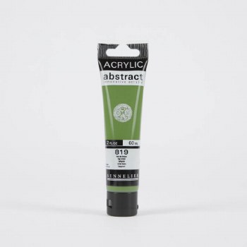 Sennelier Abstract 60ml Sap Green 819