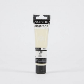 Sennelier Abstract 60ml Titan Buff 136