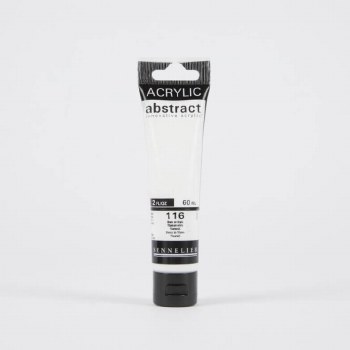 Sennelier Abstract 60ml Titanium White 116