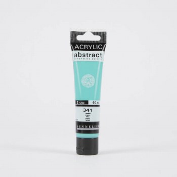 Sennelier Abstract 60ml Turquoise 341