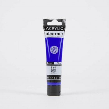 Sennelier Abstract 60ml Ultramarine Blue 314