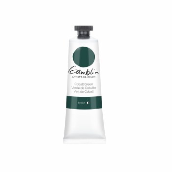 Gamblin Artist's Oil 37ml Cobalt Green