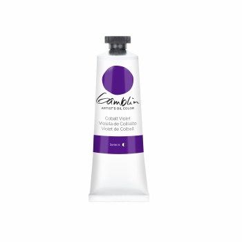 Gamblin Artist's Oil 37ml Cobalt Violet