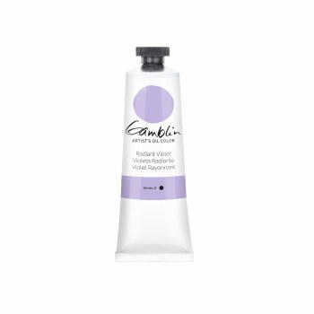 Gamblin Artist's Oil 37ml Radiant Violet