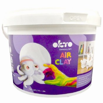 Air Clay / Air Dough 2.6L