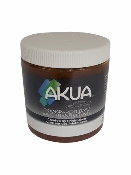 Akua 236ml Transparent Base