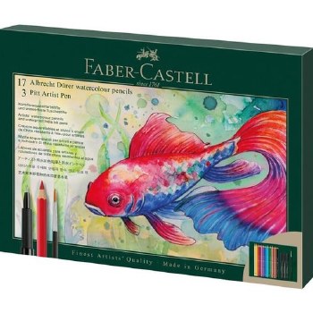 Albrecht Durer & Pitt Artist Pen Set 21 pieces
