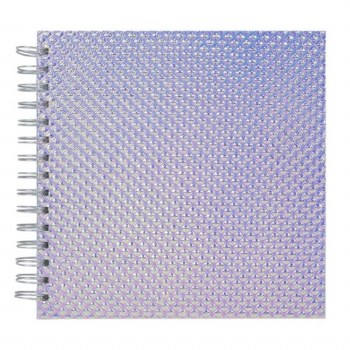 Simply Creative Album 12x12" - Diamonds Lilac
