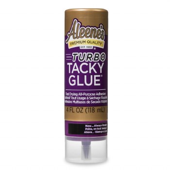 Aleene's Always Ready Tacky Glue 4oz