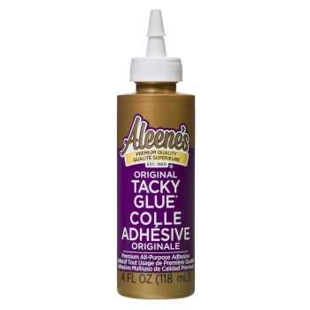 Aleene's Original Tacky Glue 4oz