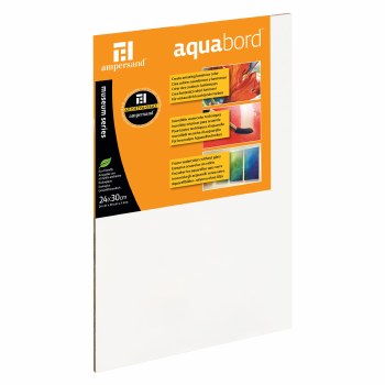 Ampersand Aquabord 24x30cm - 3mm