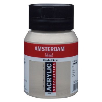 Amsterdam Acrylic 500ml Pewter