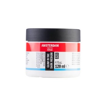 Amsterdam Glow in the Dark 120ml