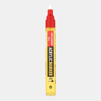 Amsterdam Acrylic Marker Primary Yellow - Medium