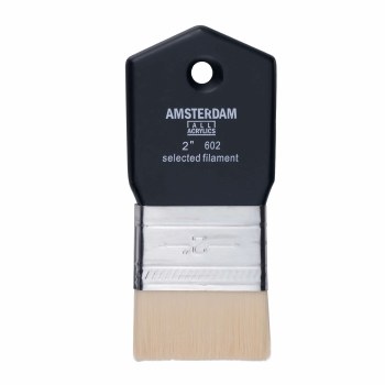 Amsterdam 2" Paddle Brush Series 602