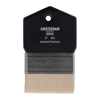 Amsterdam 3" Paddle Brush Series 602