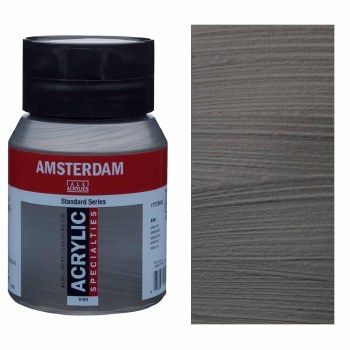 Amsterdam Acrylic 500ml Graphite