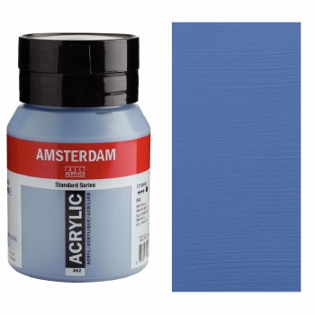 Amsterdam Acrylic 500ml Greyish Blue
