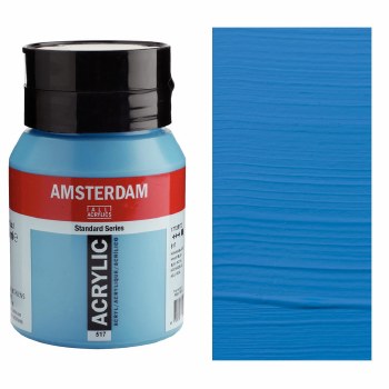 Amsterdam Acrylic 500ml King's Blue
