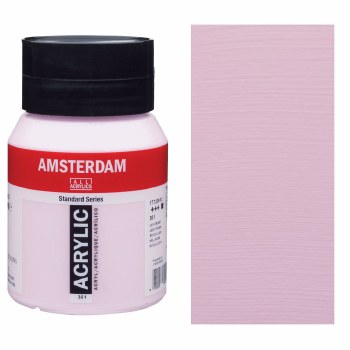 Amsterdam Acrylic 500ml Light Rose
