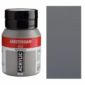 Amsterdam Acrylic 500ml Neutral Grey