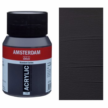 Amsterdam Acrylic 500ml Payne's Grey