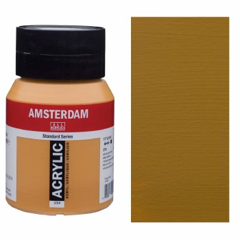 Amsterdam Acrylic 500ml Raw Sienna