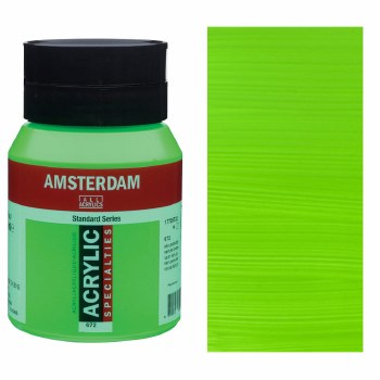 Amsterdam Acrylic 500ml Reflex Green