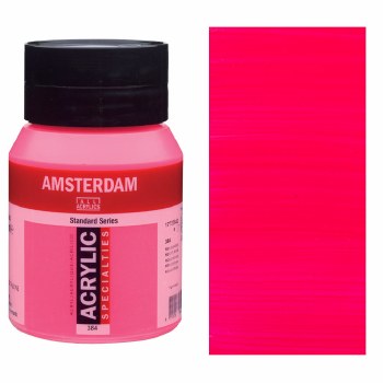 Amsterdam Acrylic 500ml Reflex Rose