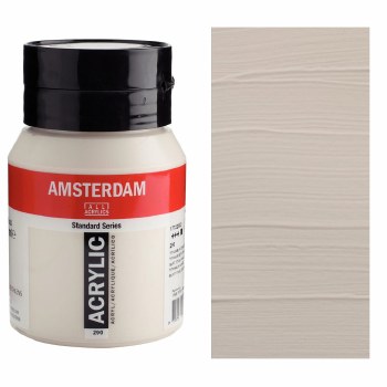 Amsterdam Acrylic 500ml Titanium Buff Deep