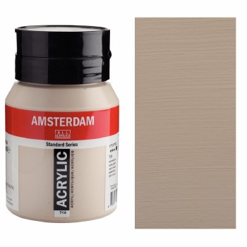 Amsterdam Acrylic 500ml Warm Grey