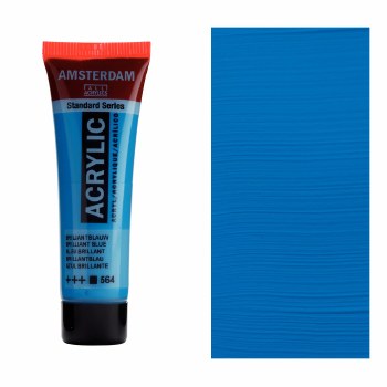 Amsterdam Acrylic 20ml Brilliant Blue