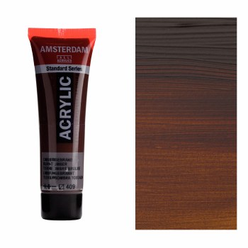 Amsterdam Acrylic 20ml Burnt Umber