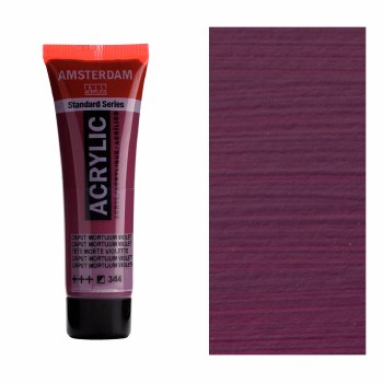 Amsterdam Acrylic 20ml Caput Mortum Violet