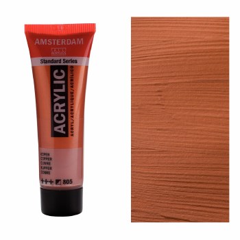 Amsterdam Acrylic 20ml Copper
