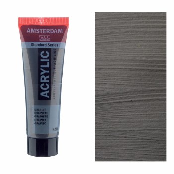 Amsterdam Acrylic 20ml Graphite