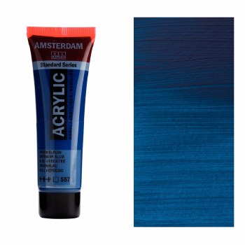 Amsterdam Acrylic 20ml Greenish Blue