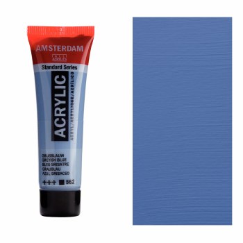 Amsterdam Acrylic 20ml Greyish Blue