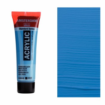 Amsterdam Acrylic 20ml Kings Blue