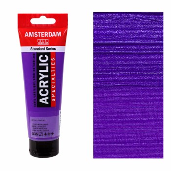 Amsterdam Acrylic 20ml Metallic Violet
