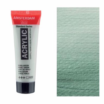Amsterdam Acrylic 20ml Pearl Green