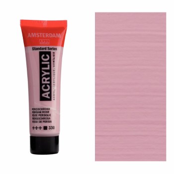 Amsterdam Acrylic 20ml Persian Rose