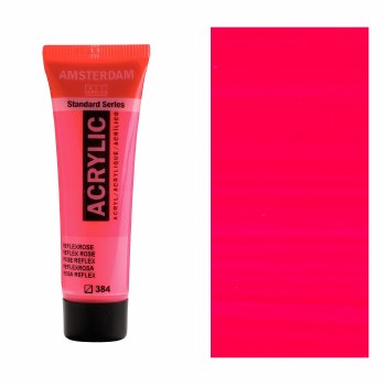 Amsterdam Acrylic 20ml Reflex Rose