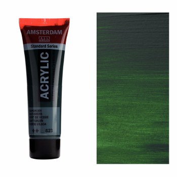 Amsterdam Acrylic 20ml Sap Green