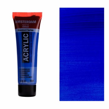 Amsterdam Acrylic 20ml Ultramarine