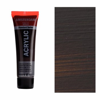 Amsterdam Acrylic 20ml Vandyke Brown