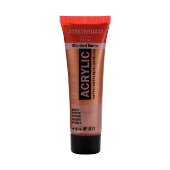 Amsterdam Acrylic 20ml Bronze