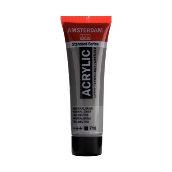 Amsterdam Acrylic 20ml Neutral Grey