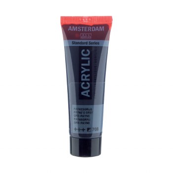 Amsterdam Acrylic 20ml Paynes Grey