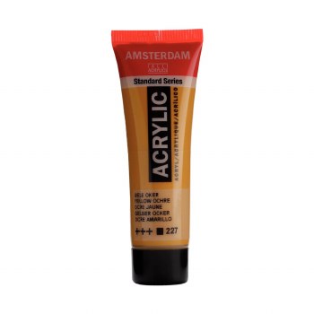 Amsterdam Acrylic 20ml Yellow Ochre